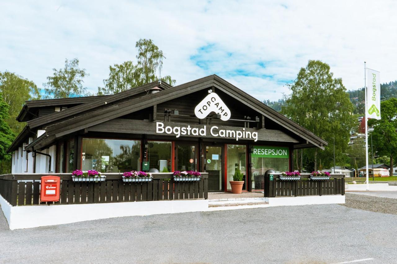 Topcamp Bogstad - 奥斯陆 外观 照片